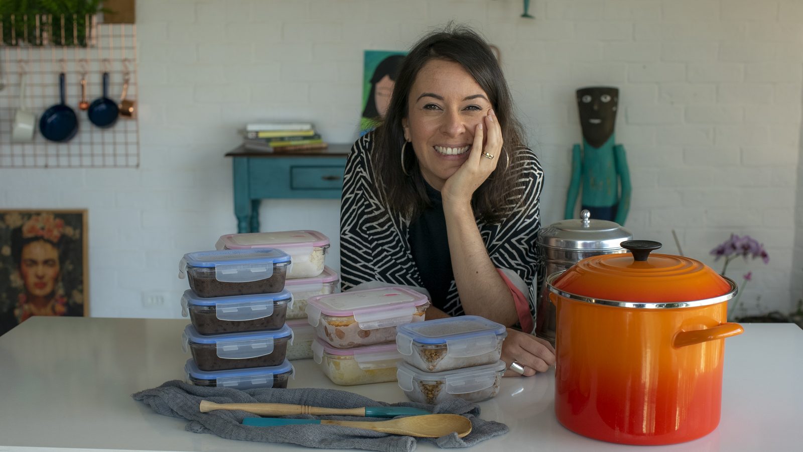 Chef Marina Linberger